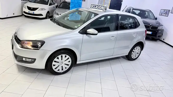 Volkswagen Polo 2013 photo 5