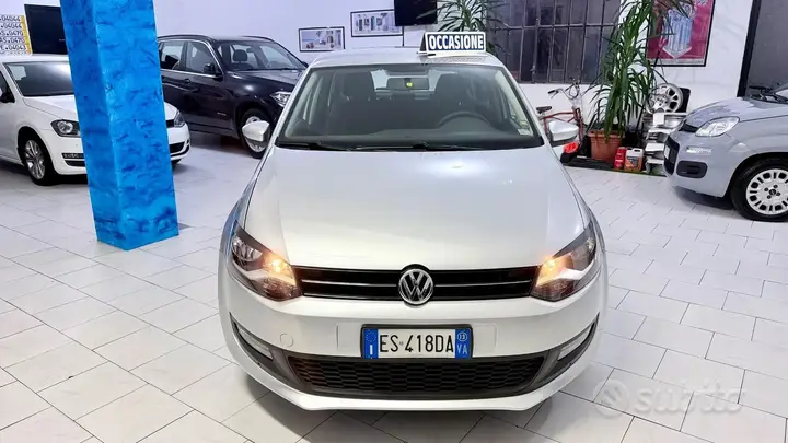 Volkswagen Polo 2013 photo 4