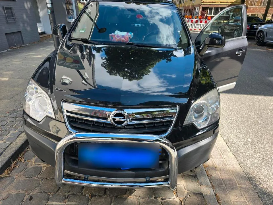 Opel Antara