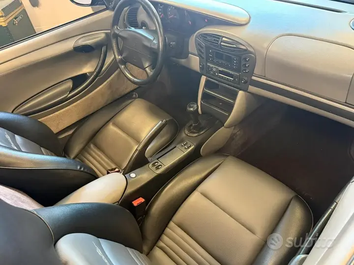 Porsche Boxster 1997 photo 4