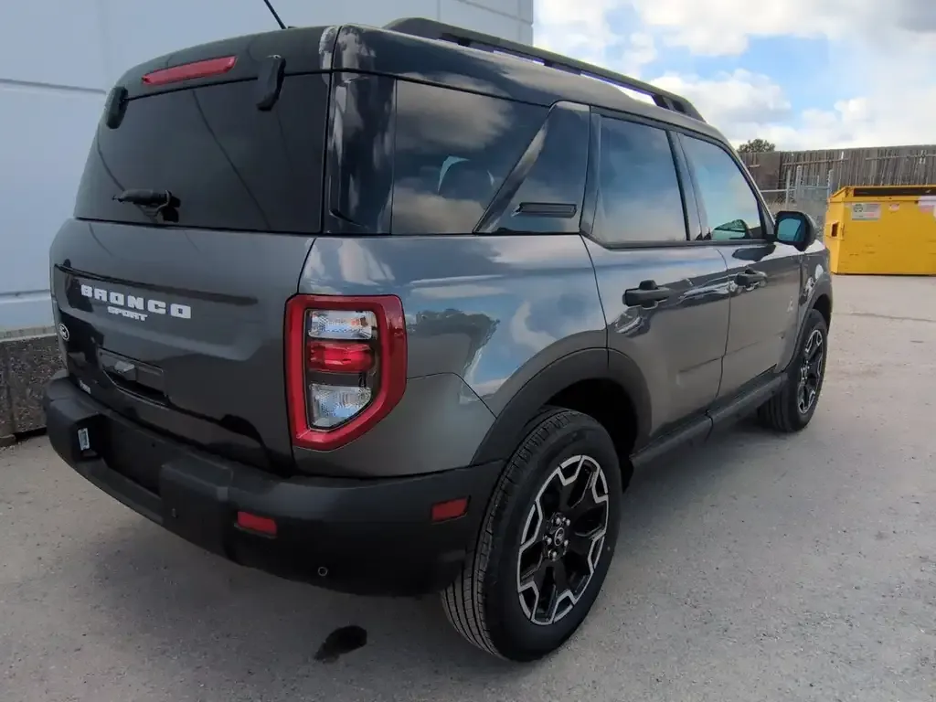 Ford Bronco Sport 2026 photo 3
