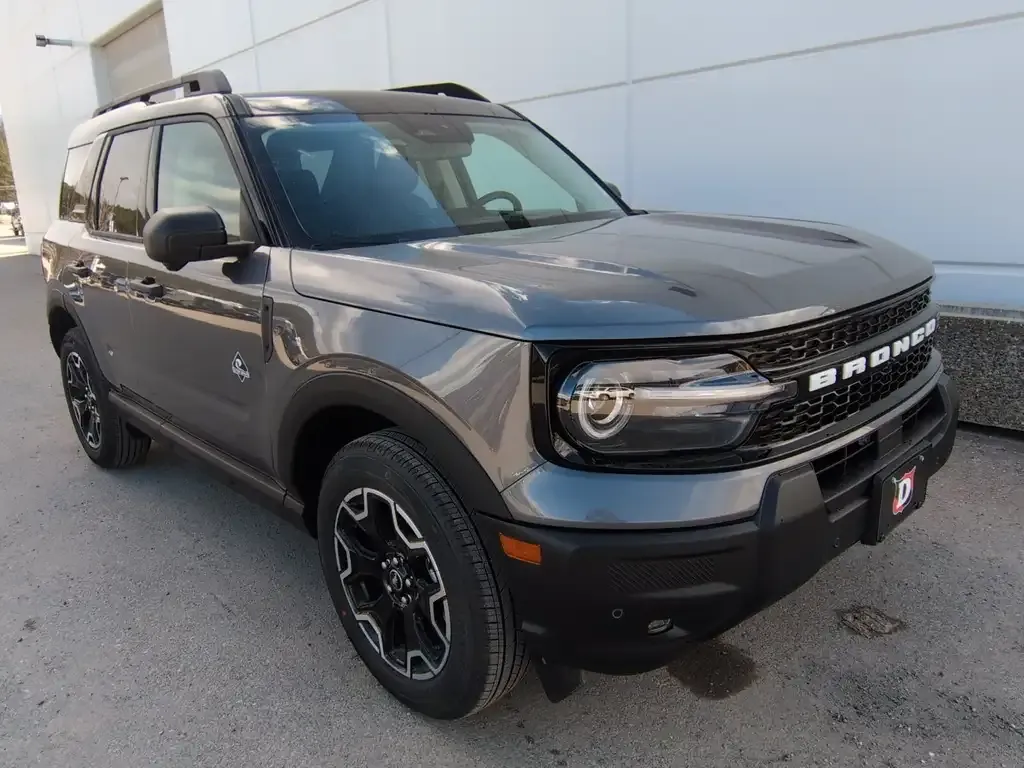 Ford Bronco Sport