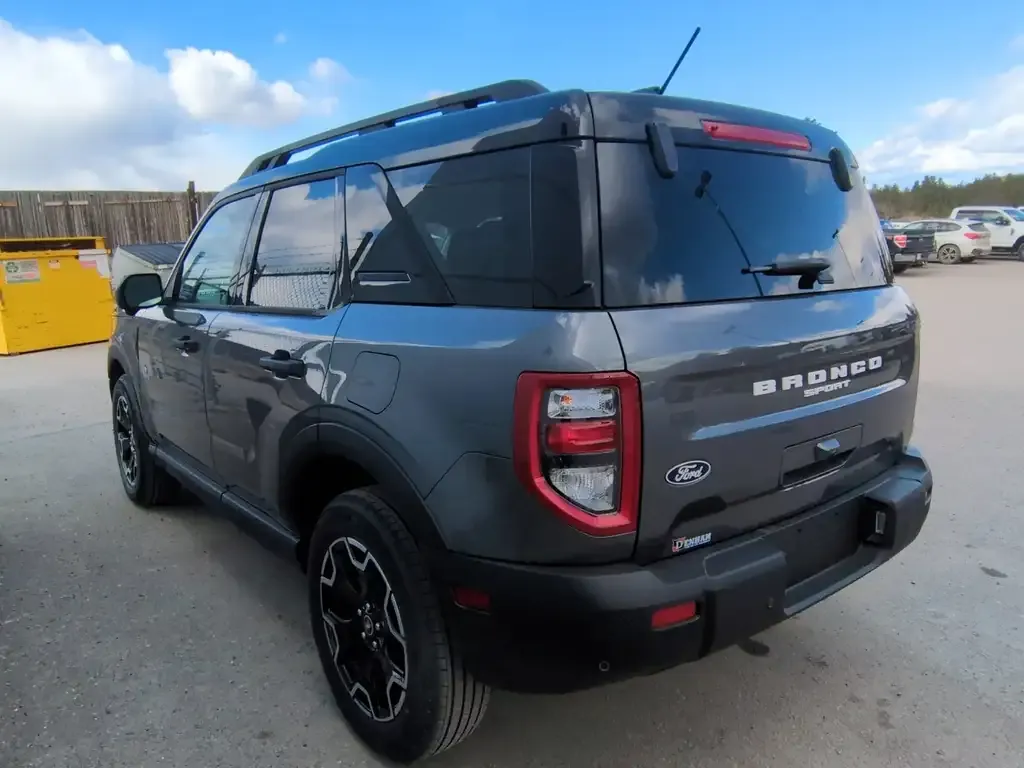 Ford Bronco Sport 2026 photo 5