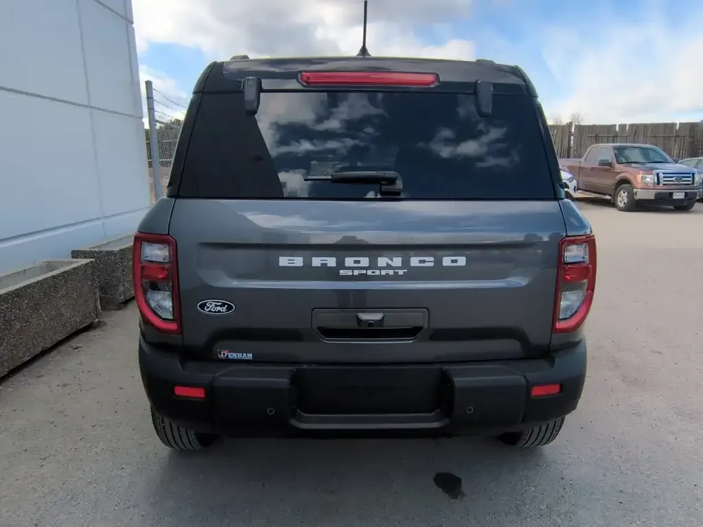 Ford Bronco Sport 2026 photo 4