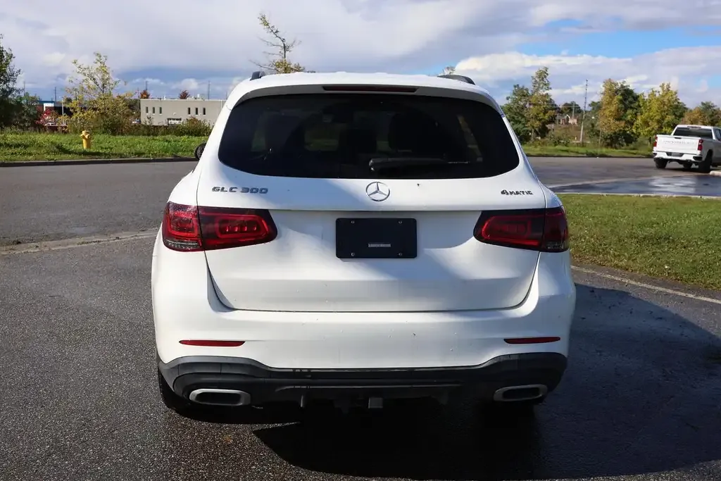 Mercedes-Benz Glc 2021 photo 5