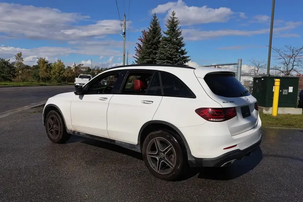 Mercedes-Benz Glc 2021 photo 4