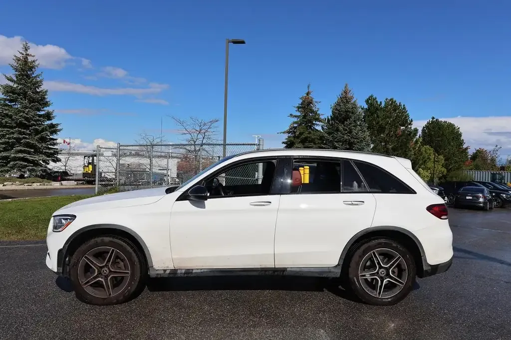 Mercedes-Benz Glc 2021 photo 3