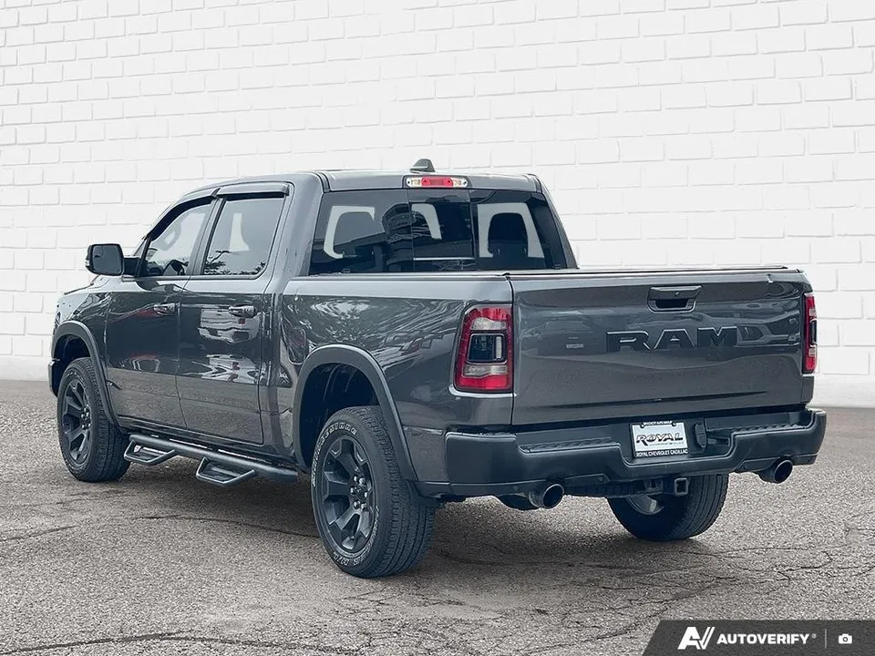 Ram 1500 2022 photo 4