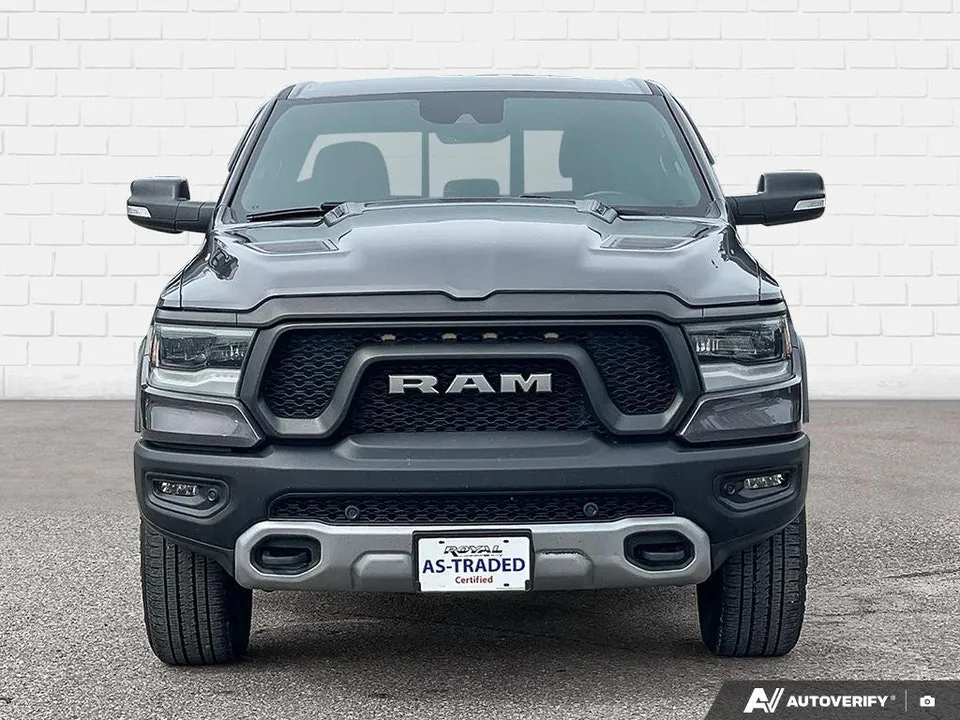 Ram 1500 2022 photo 2
