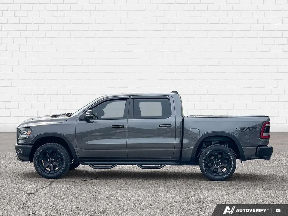 Ram 1500 2022 photo 3