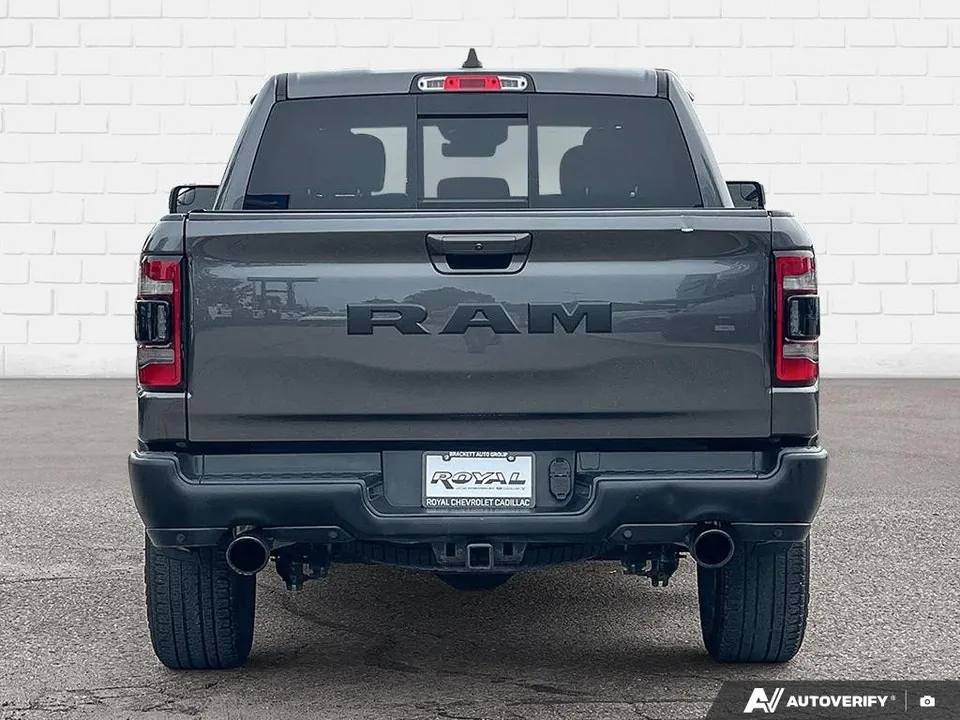 Ram 1500 2022 photo 5