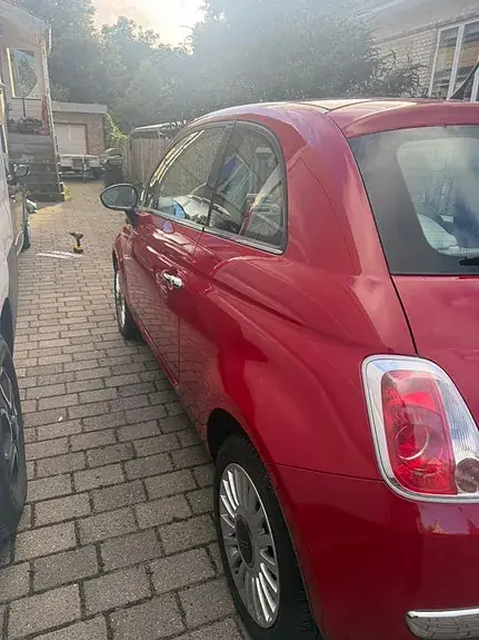 Fiat 500 2011 photo 5