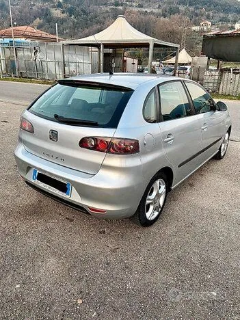 Seat Ibiza 2008 photo 5