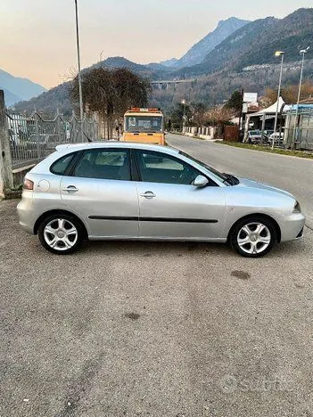 Seat Ibiza 2008 photo 4