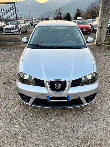 Seat Ibiza 2008 photo 2