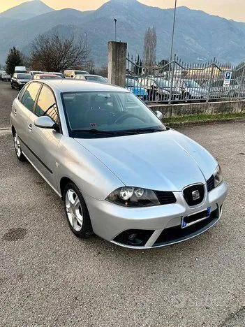 Seat Ibiza 2008 photo 3