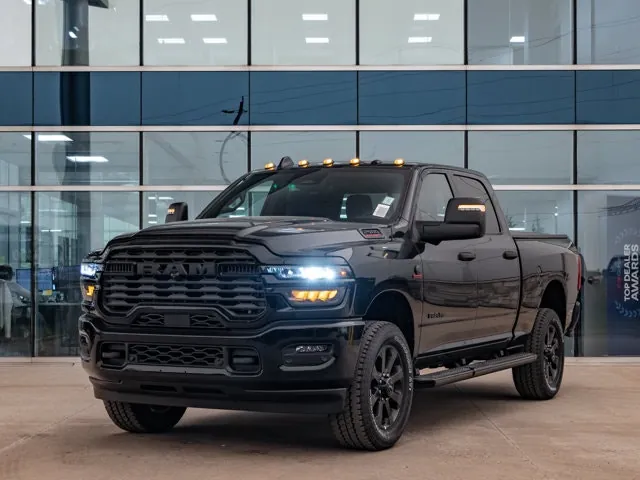 Ram 2500 Big Horn 2026 photo 2