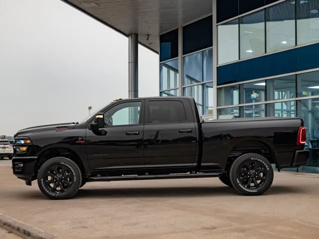 Ram 2500 Big Horn 2026 photo 5