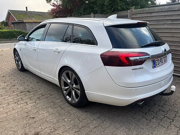 Opel Insignia 2017 photo 4