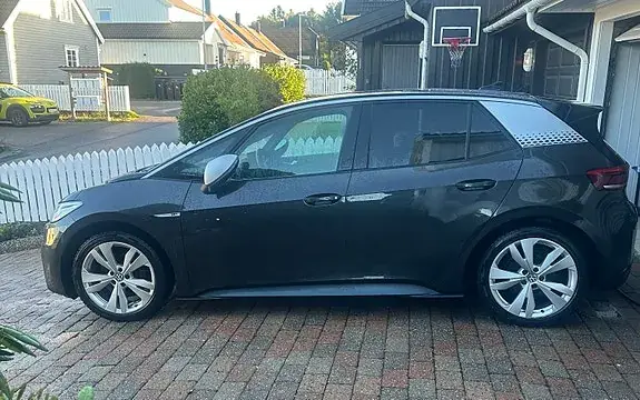 Volkswagen Id.3 2021 photo 3