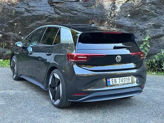 Volkswagen Id.3 2021 photo 4