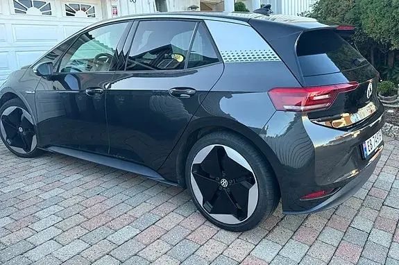 Volkswagen Id.3 2021 photo 5