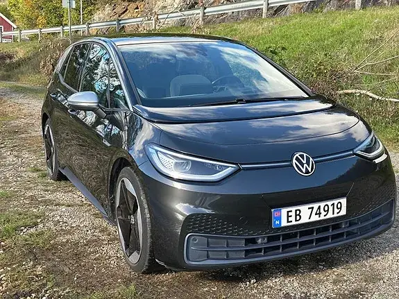 Volkswagen Id.3