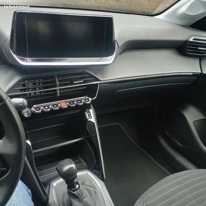 Peugeot 2008 2008 photo 3
