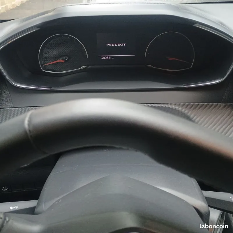 Peugeot 2008 2008 photo 2