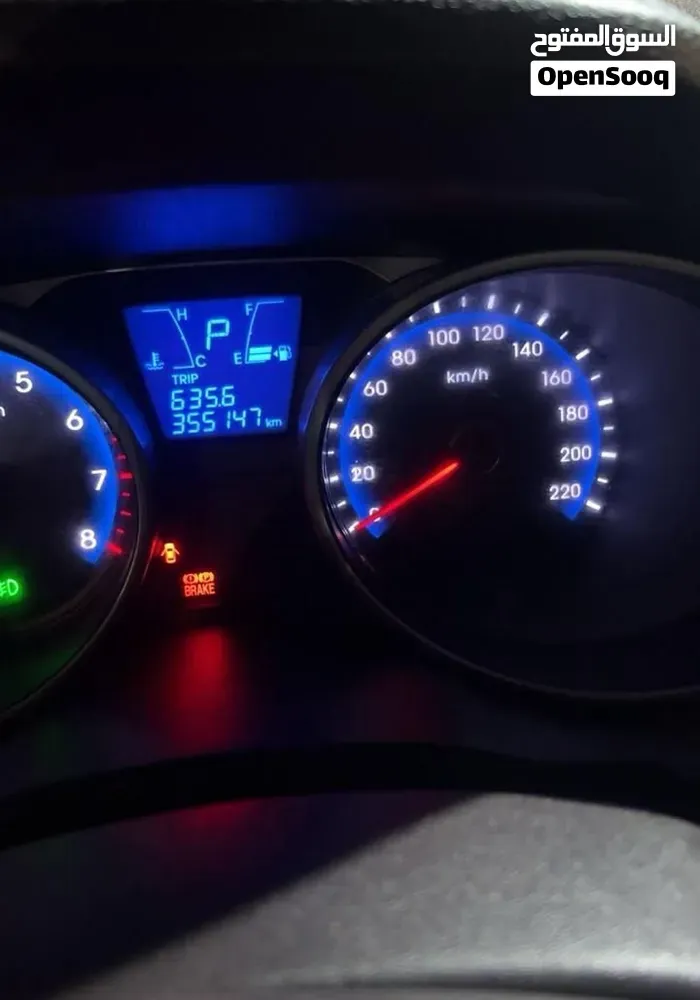 Hyundai Tucson 2013 photo 4