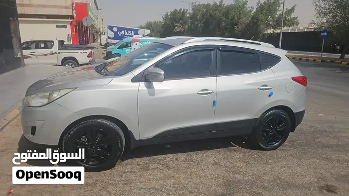 Hyundai Tucson 2013 photo 5