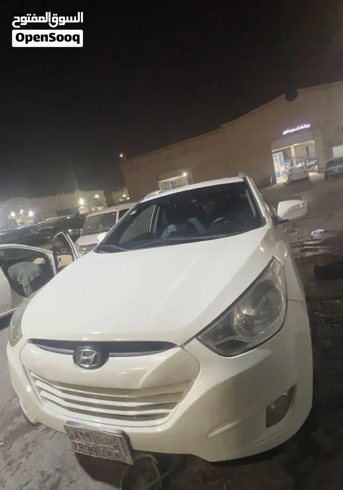 Hyundai Tucson 2013 photo 2