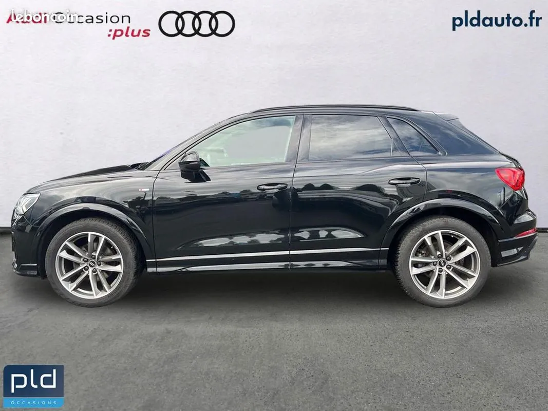 Audi Q3 2020 photo 2