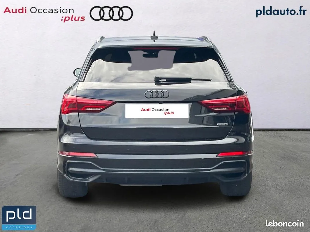 Audi Q3 2020 photo 4
