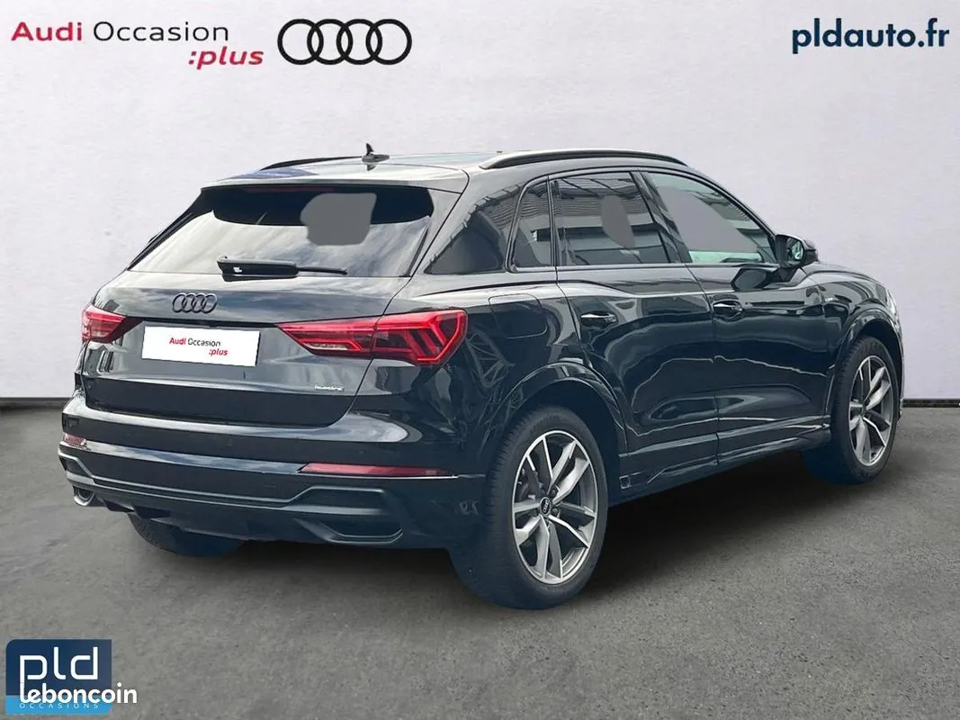Audi Q3 2020 photo 5