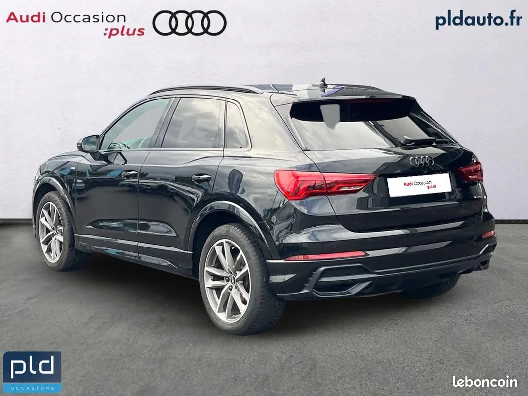 Audi Q3 2020 photo 3