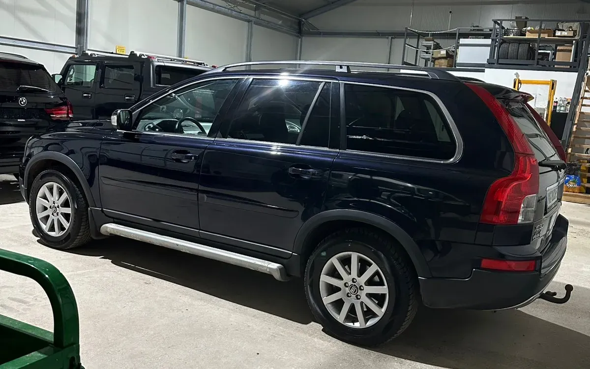Volvo Xc90 2006 photo 3