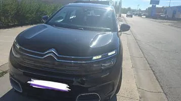 Citroen C5 Aircross