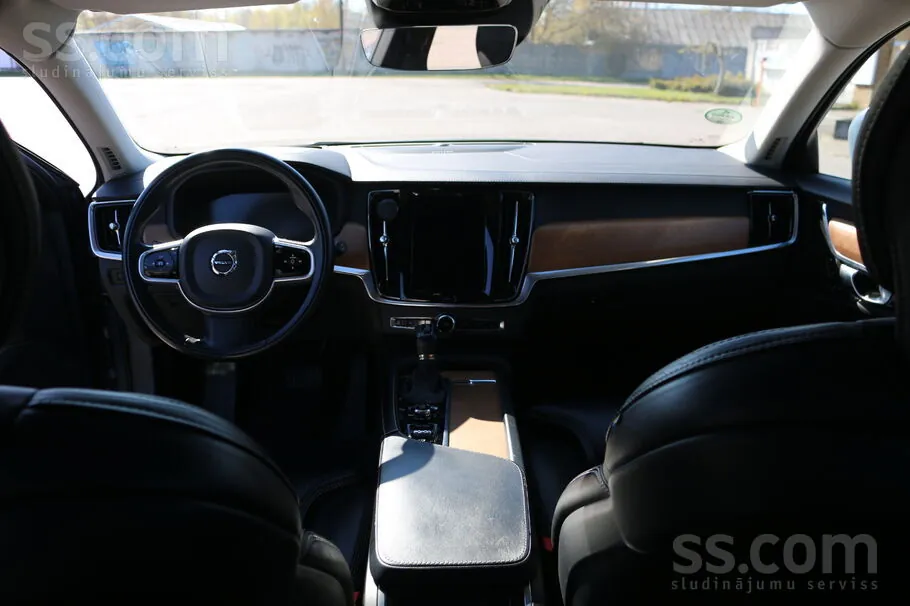 Volvo V90 2020 photo 5