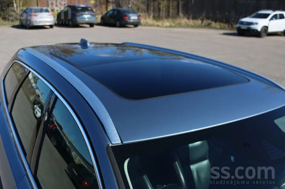 Volvo V90 2020 photo 4