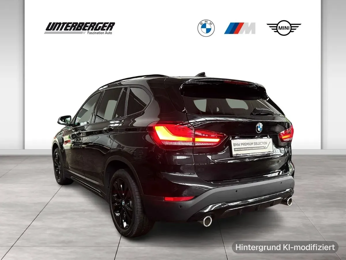 BMW X1 2021 photo 3