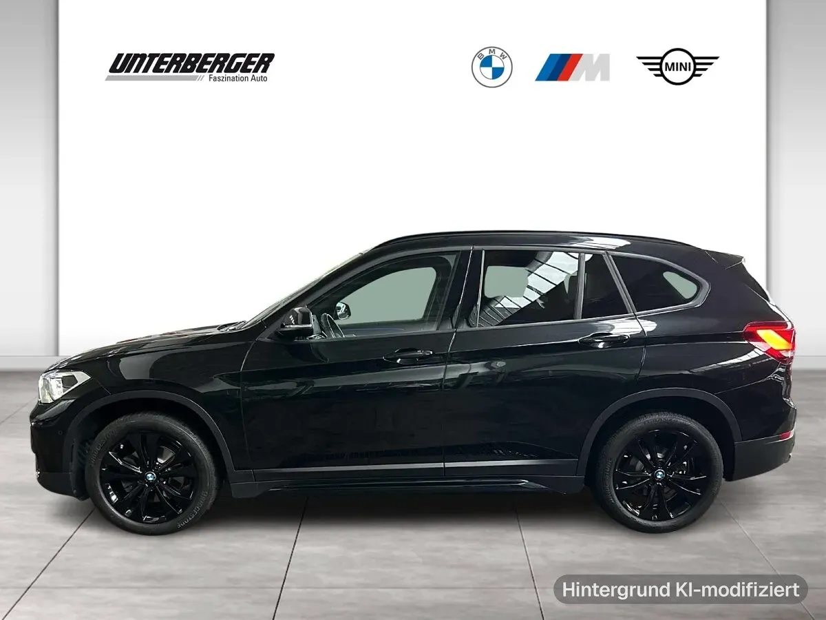BMW X1 2021 photo 2