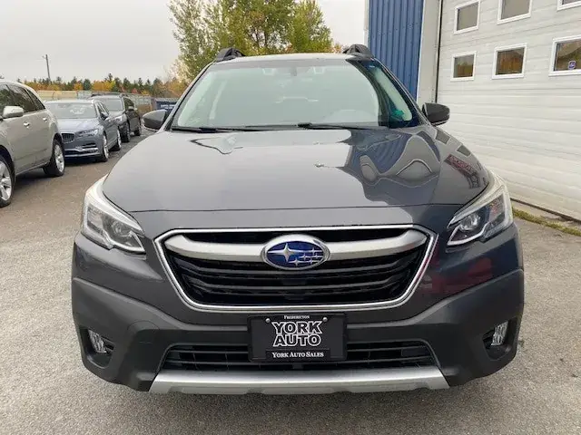 Subaru Outback 2020 photo 5