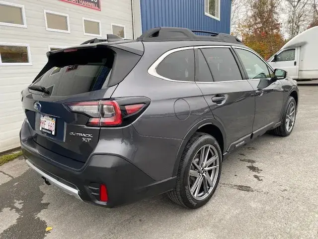 Subaru Outback 2020 photo 4