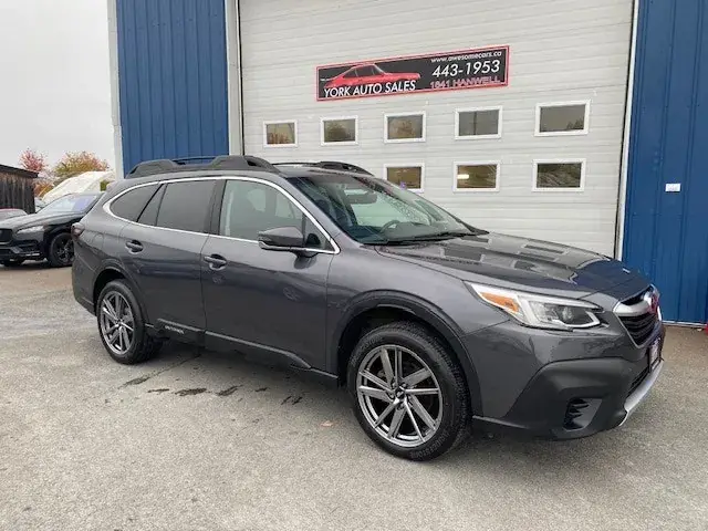 Subaru Outback 2020 photo 2