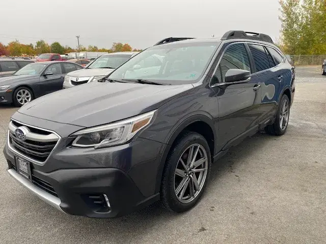 Subaru Outback 2020 photo 3