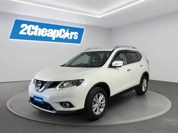 Nissan X-Trail 2016 photo 2