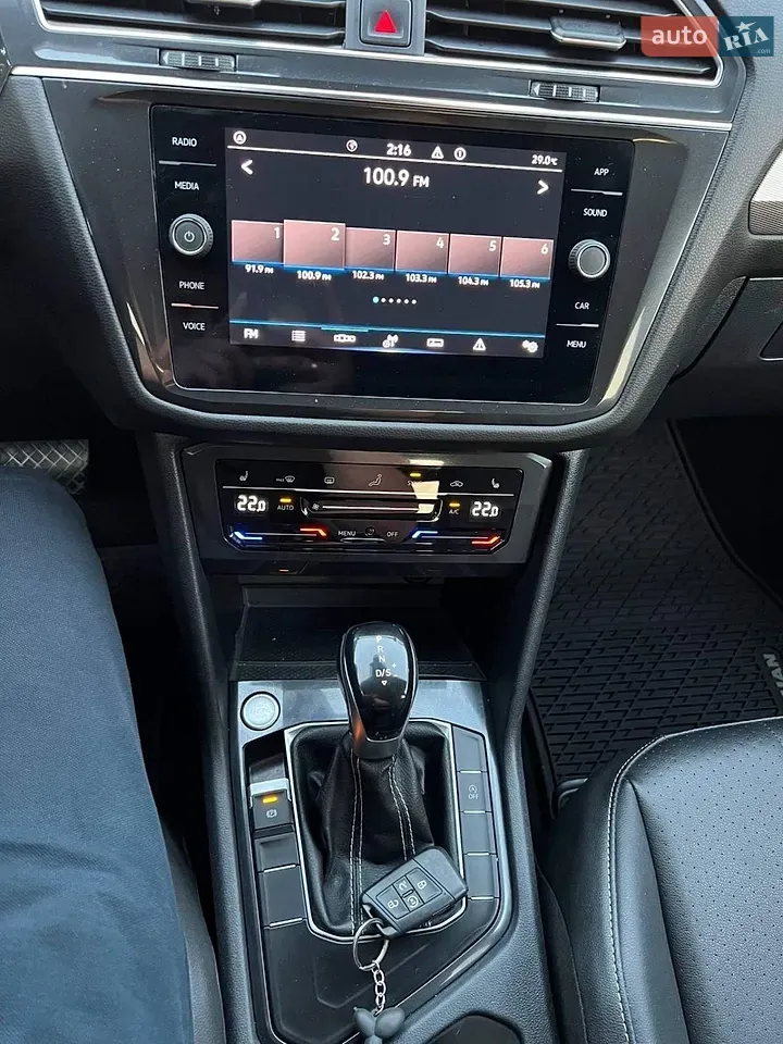 Volkswagen Tiguan 2022 photo 4
