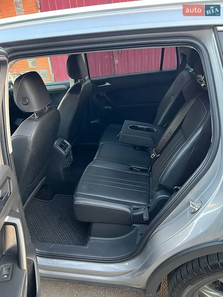 Volkswagen Tiguan 2022 photo 5