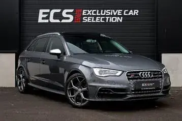 Audi S3 2014 photo 3